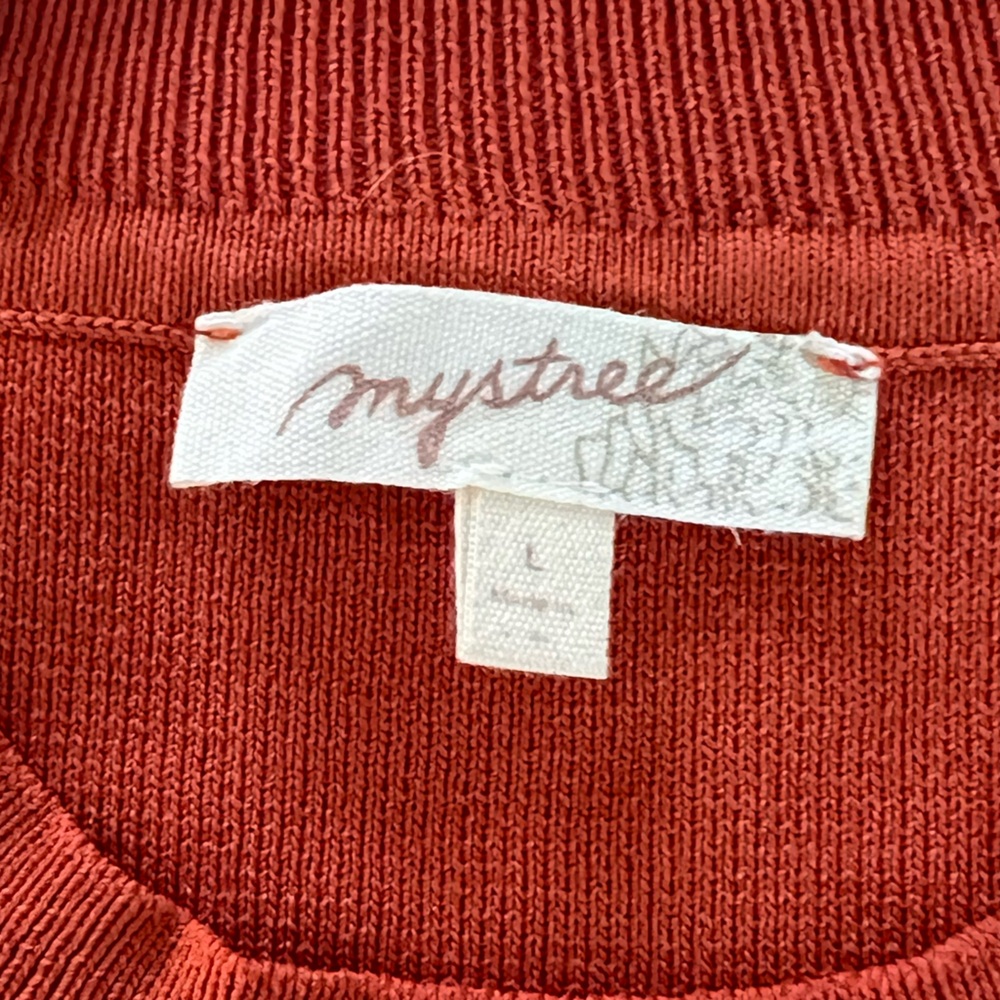 Deep Orange Shell - Picture 3 of 4